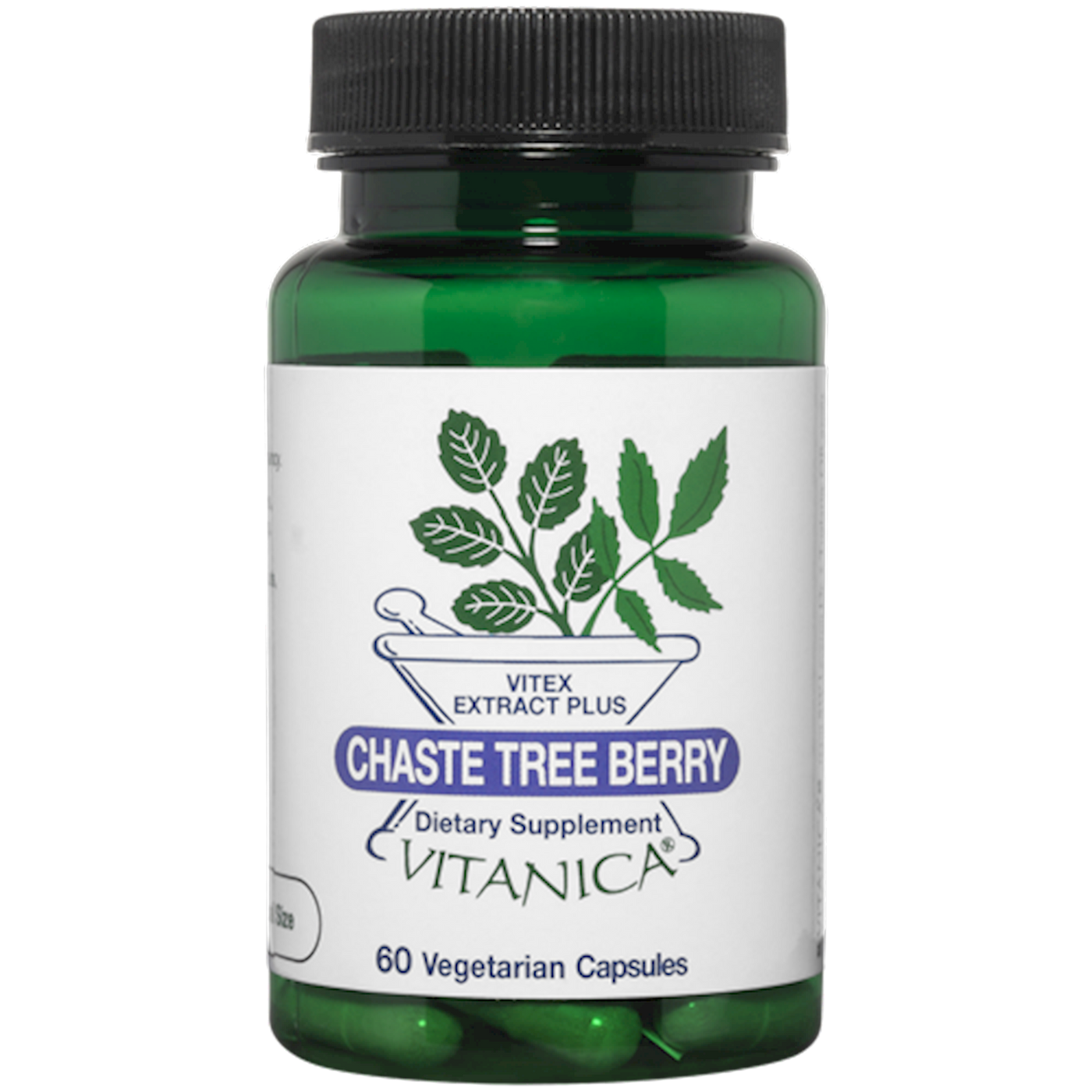 Chaste Tree Berry  Curated Wellness