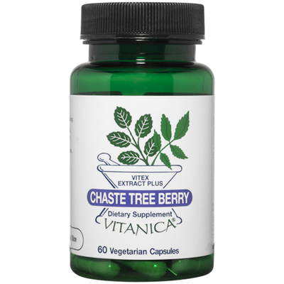Chaste Tree Berry  Curated Wellness