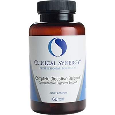 Complete Digestive Balance 60 caps Curated Wellness