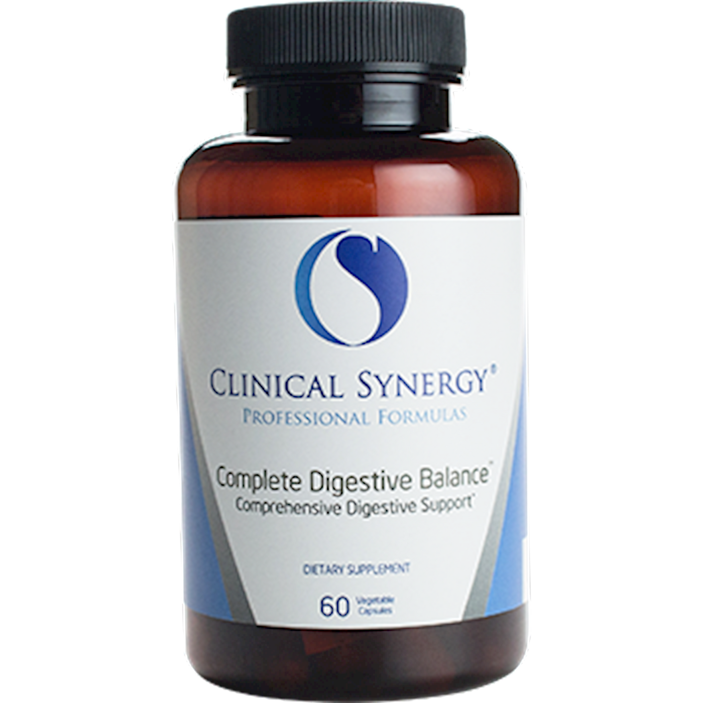 Complete Digestive Balance 60 caps Curated Wellness