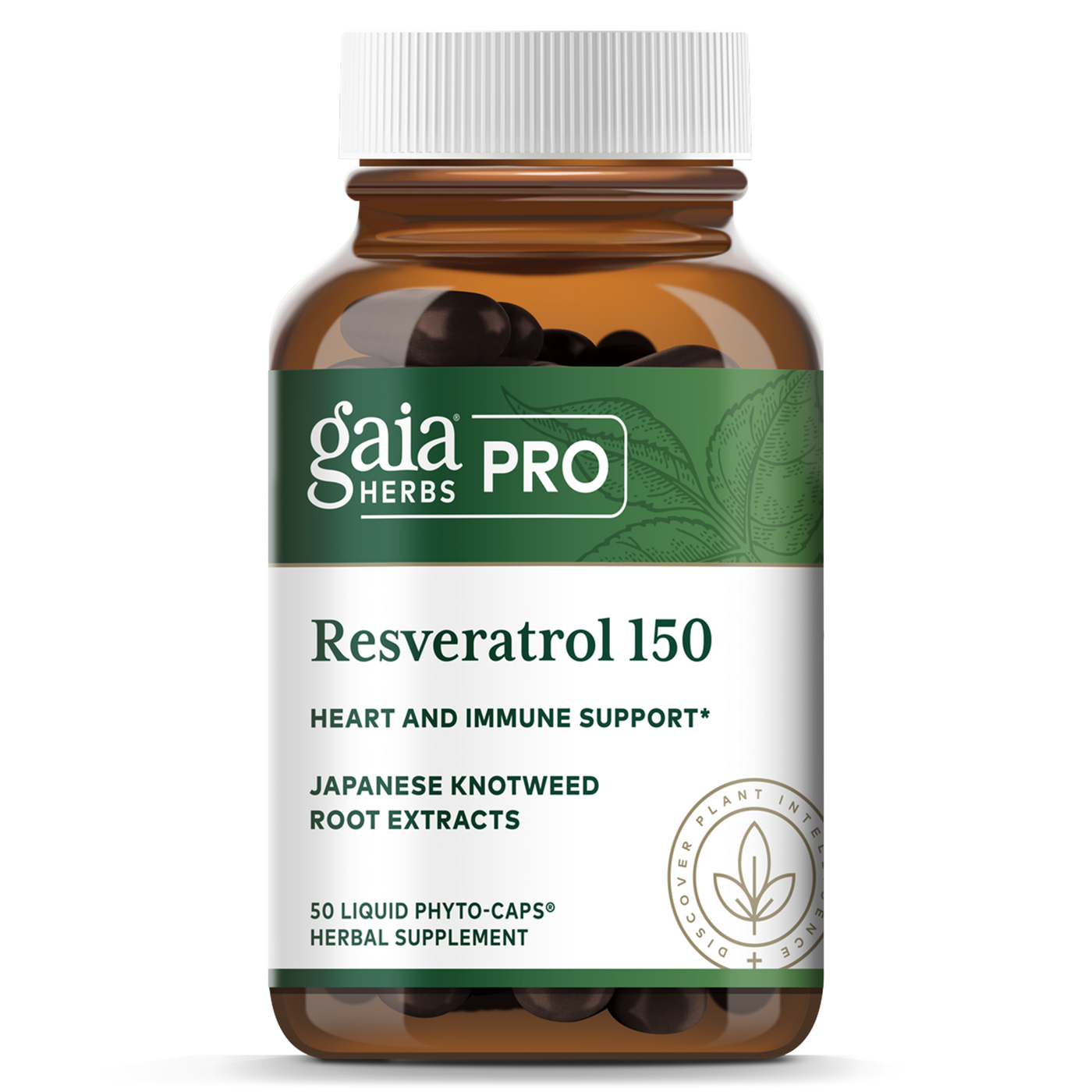 Resveratrol-150  Curated Wellness