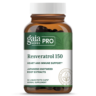 Resveratrol-150  Curated Wellness