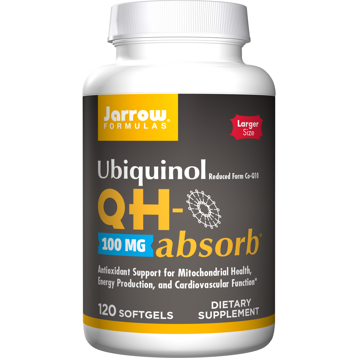 QH-Absorb 100mg  Curated Wellness