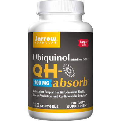 QH-Absorb 100mg  Curated Wellness