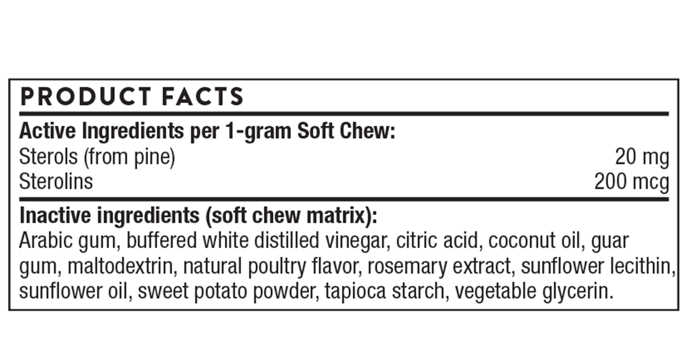 ModucareVET 90 soft chews Curated Wellness