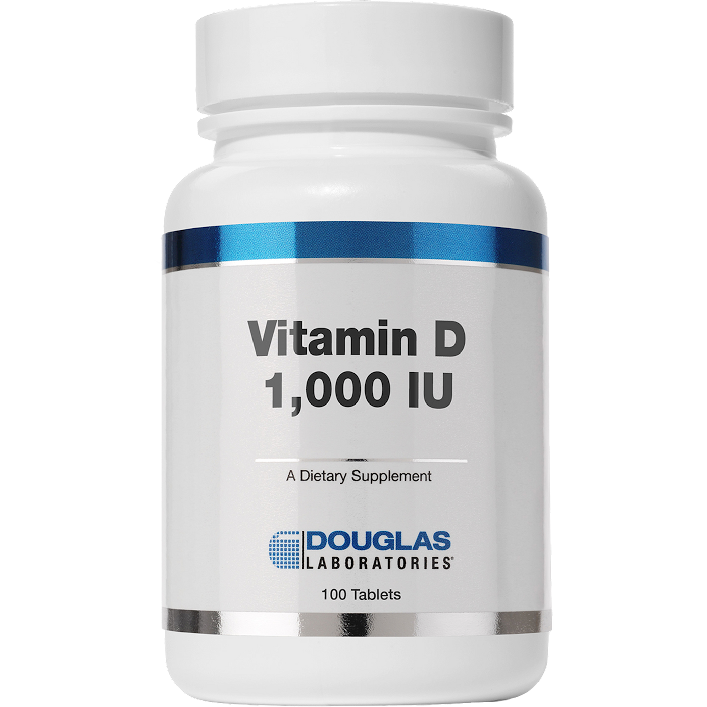 Vitamin D 1000 IU  Curated Wellness
