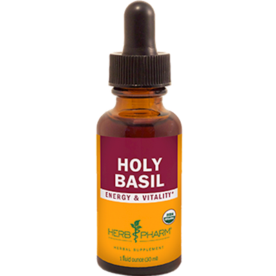 Holy Basil  Curated Wellness