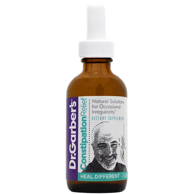 Constipation Relief 2 fl oz Curated Wellness