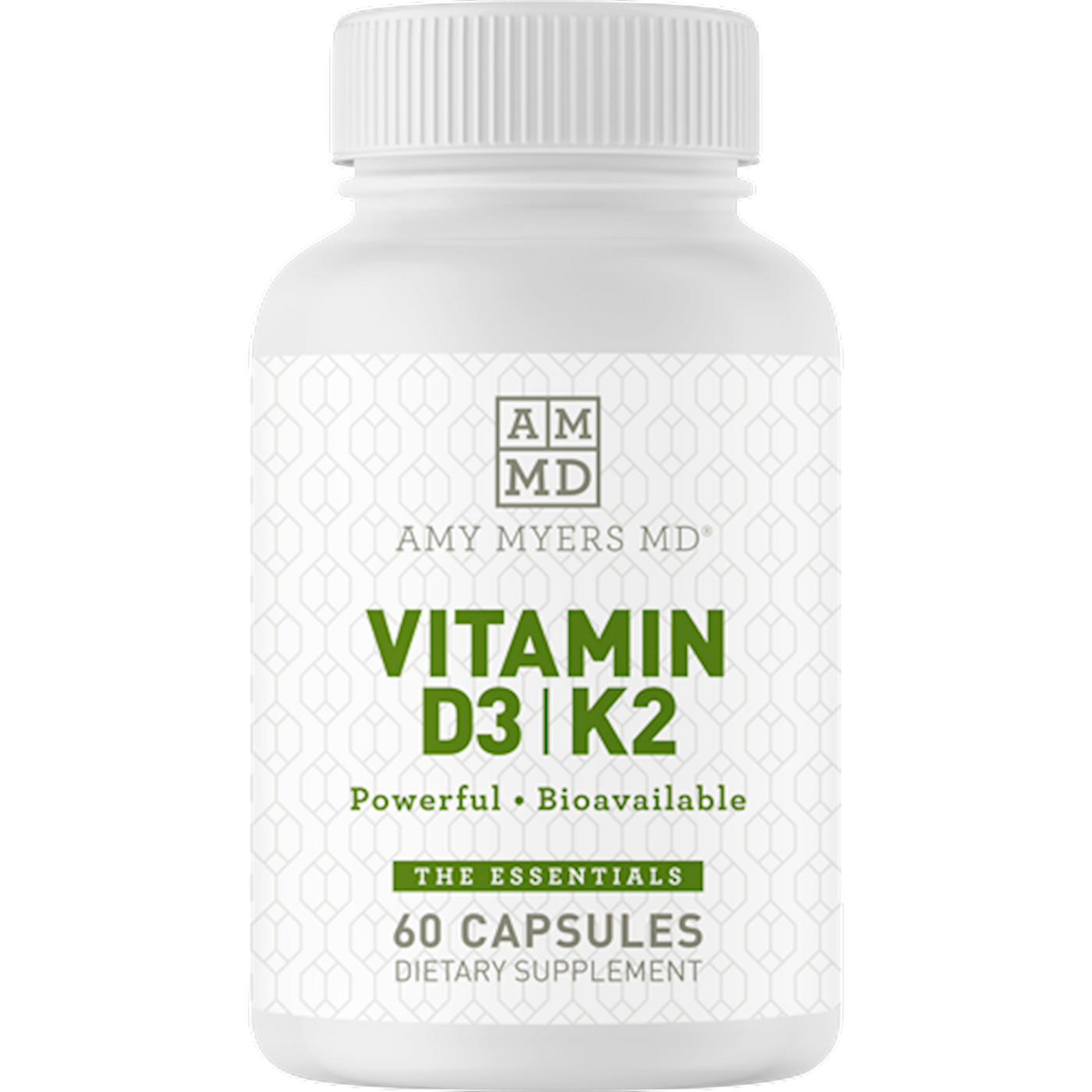 Vitamin D3/K2  Curated Wellness