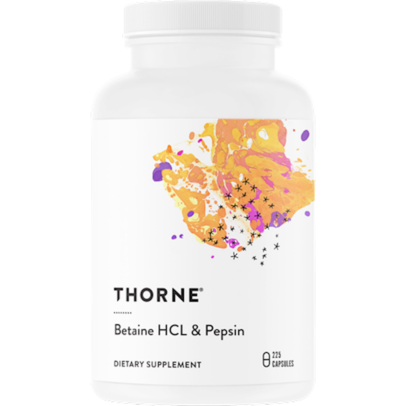 Betaine HCL & Pepsin  Curated Wellness