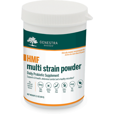 HMF Multi Strain Powder  Curated Wellness