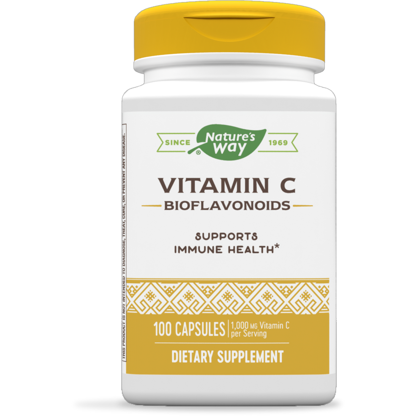 Vitamin C 500  Curated Wellness