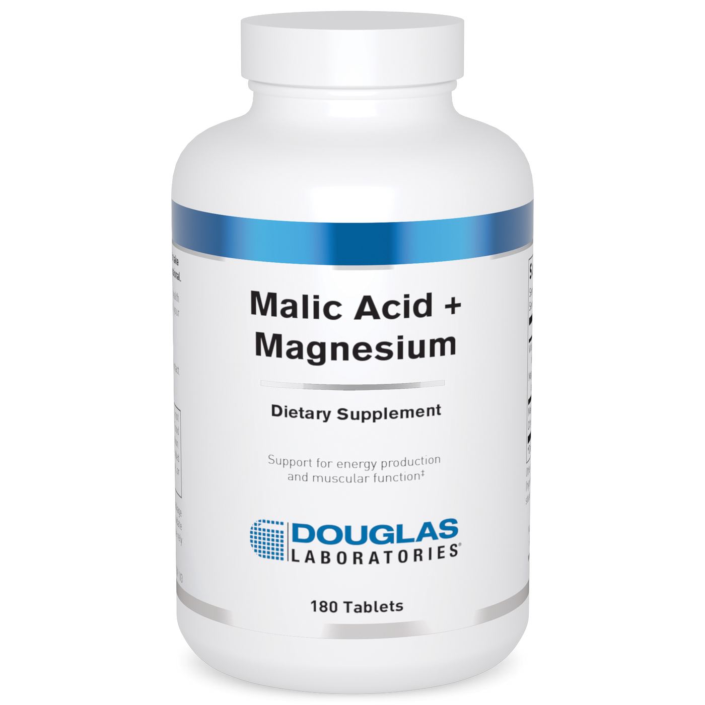 Malic Acid & Magnesium  Curated Wellness