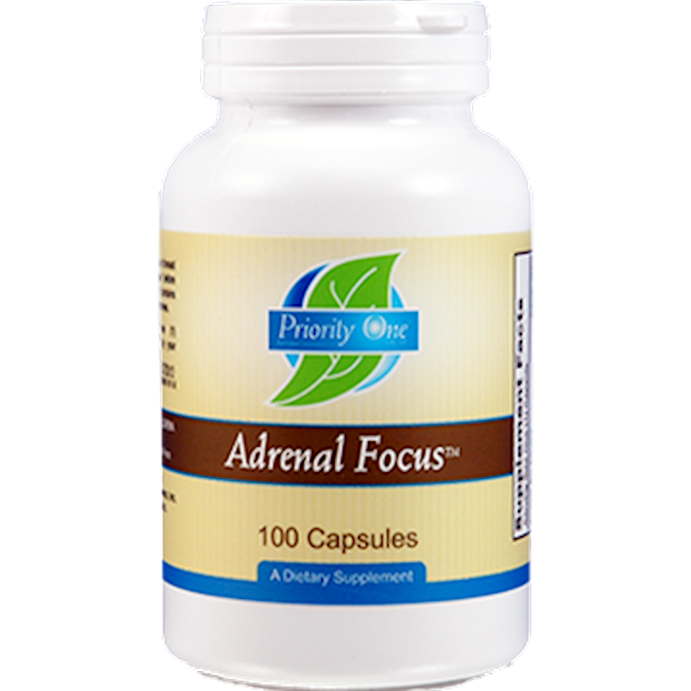 Adrenal Focus  Curated Wellness