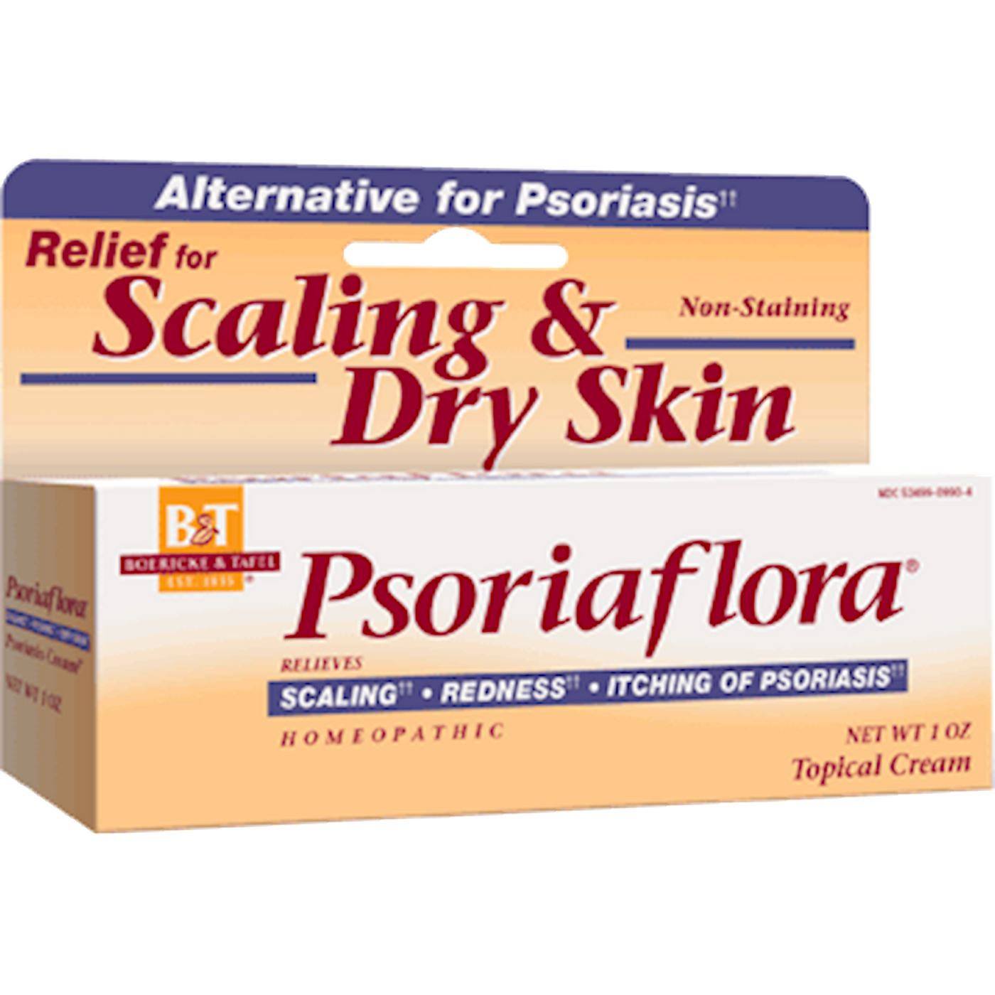 Psoriaflora Cream  Curated Wellness