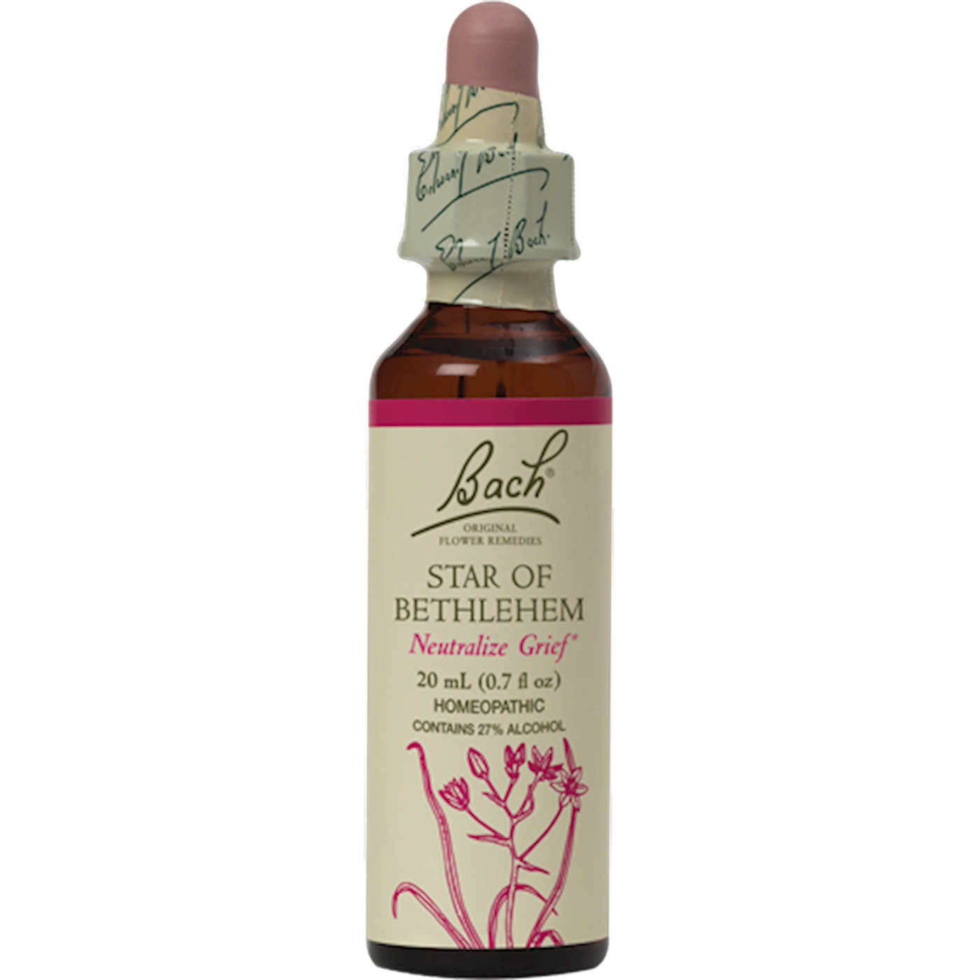 Star of Bethlehem Flower Essence  Curated Wellness