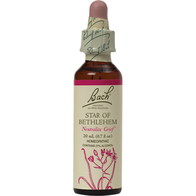 Star of Bethlehem Flower Essence  Curated Wellness