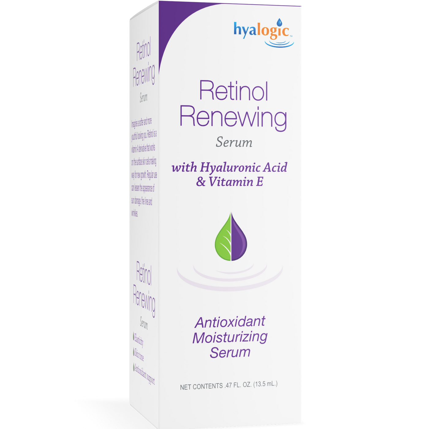 Retinol Renewing Serum .47 fl oz Curated Wellness