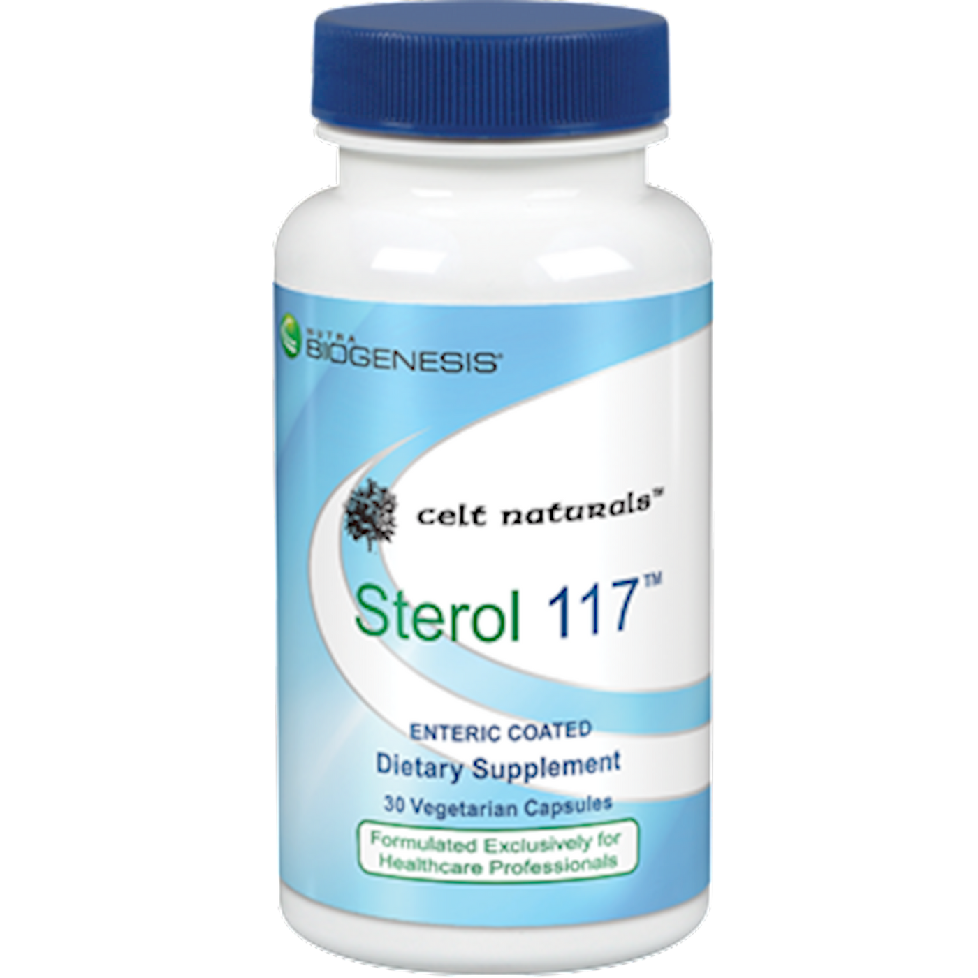 Sterol 117  Curated Wellness