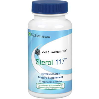 Sterol 117  Curated Wellness