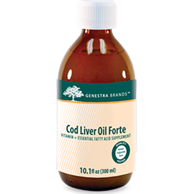 Cod Liver Oil Forte  Curated Wellness