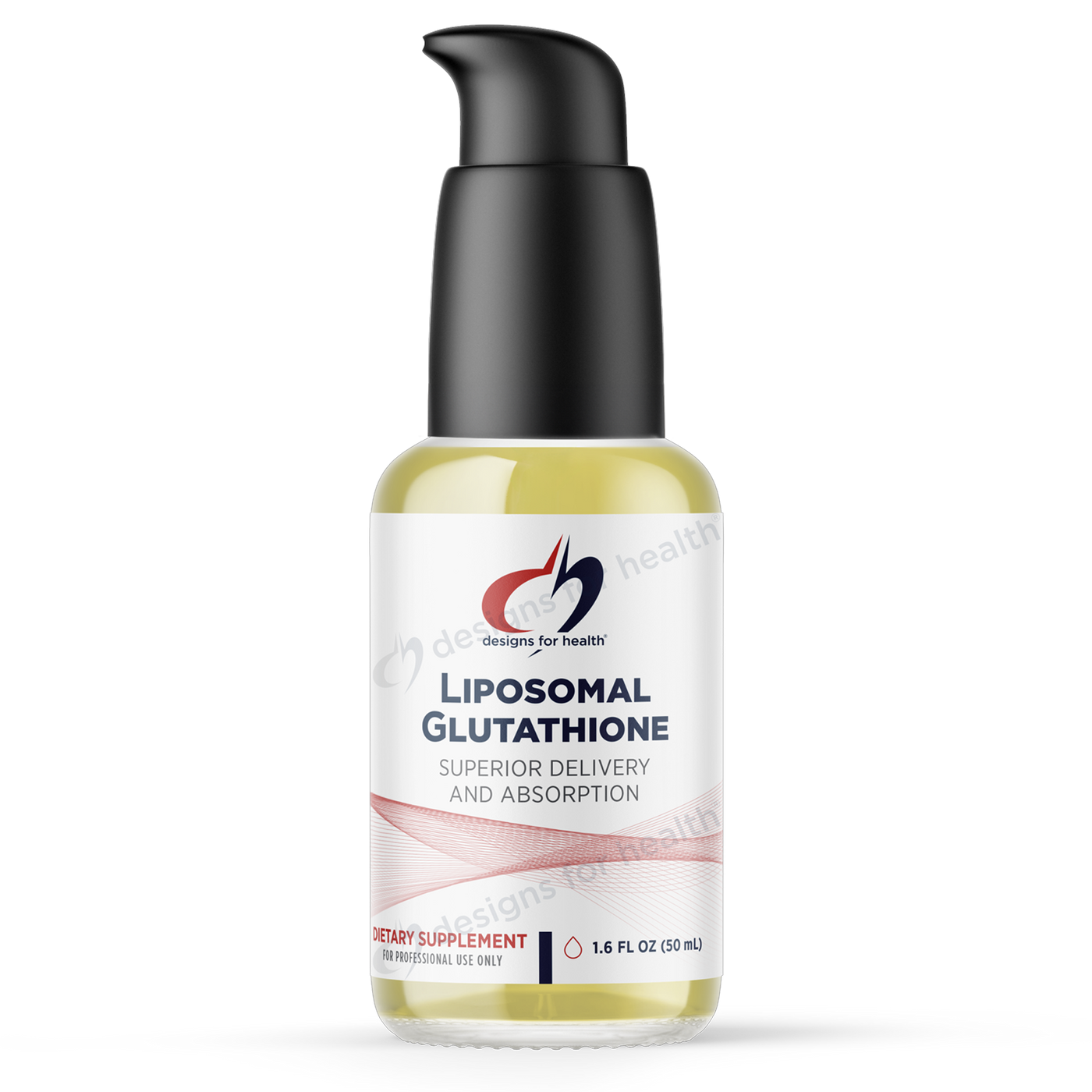 Liposomal Glutathione 1.7 fl oz Curated Wellness