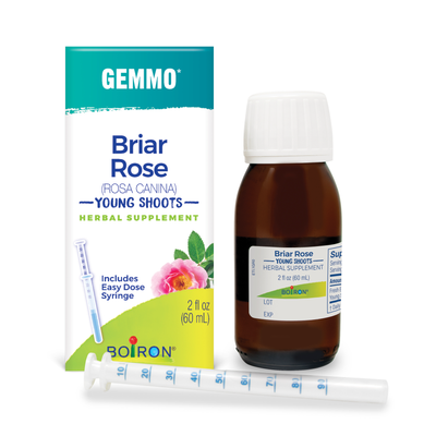 Gemmo Briar Rose Young Shoots 2 fl oz Curated Wellness