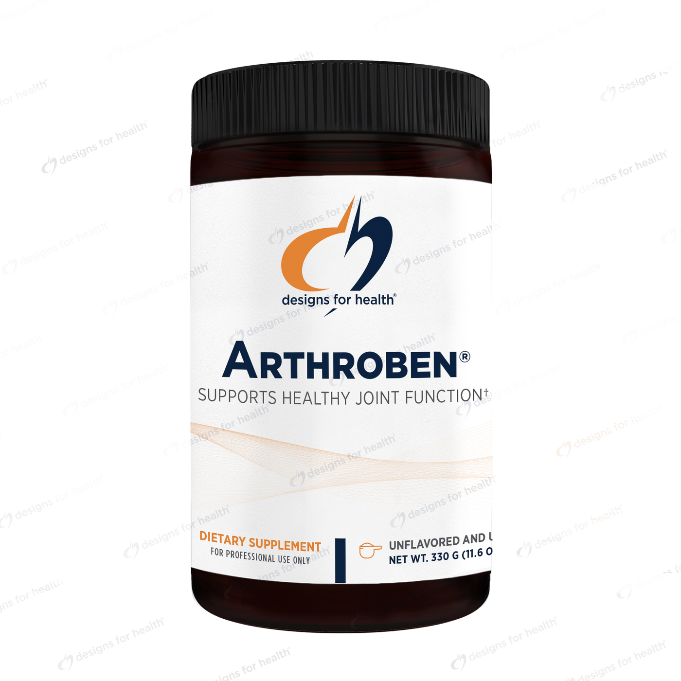 Arthroben (Sito Medica) Unflavored 330 g Curated Wellness