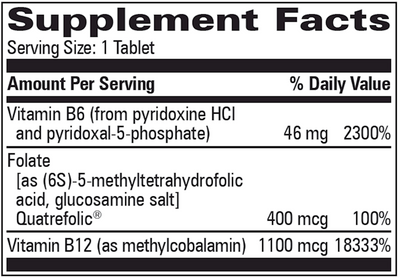 Methyl B12  Curated Wellness