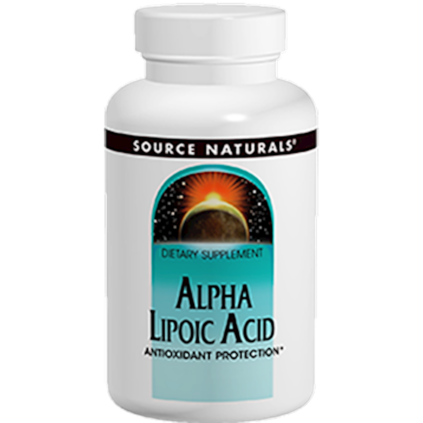 Alpha-Lipoic Acid 300mg Timed Rel. 60tab Curated Wellness