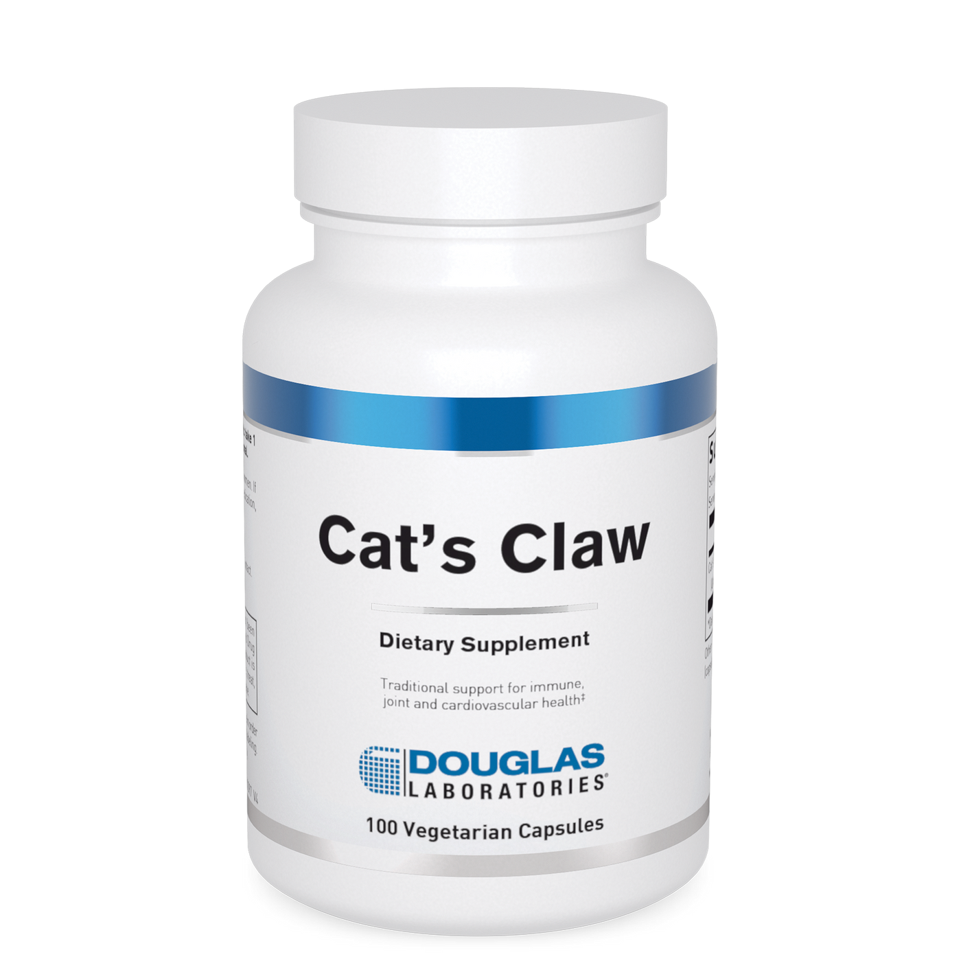 Cat's Claw 500 mg  Curated Wellness