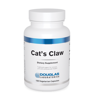 Cat's Claw 500 mg  Curated Wellness