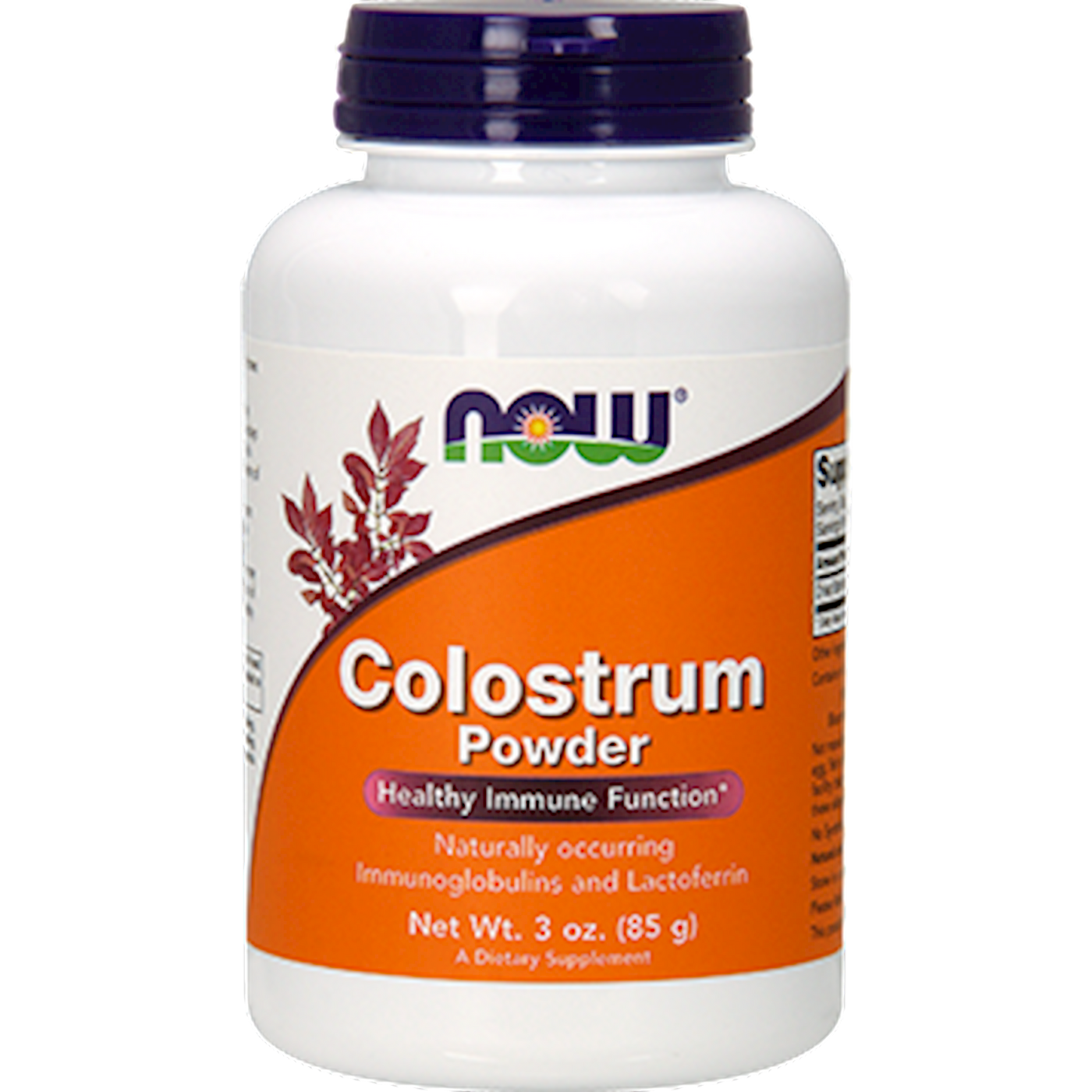 Colostrum 100% Pure Powder  Curated Wellness