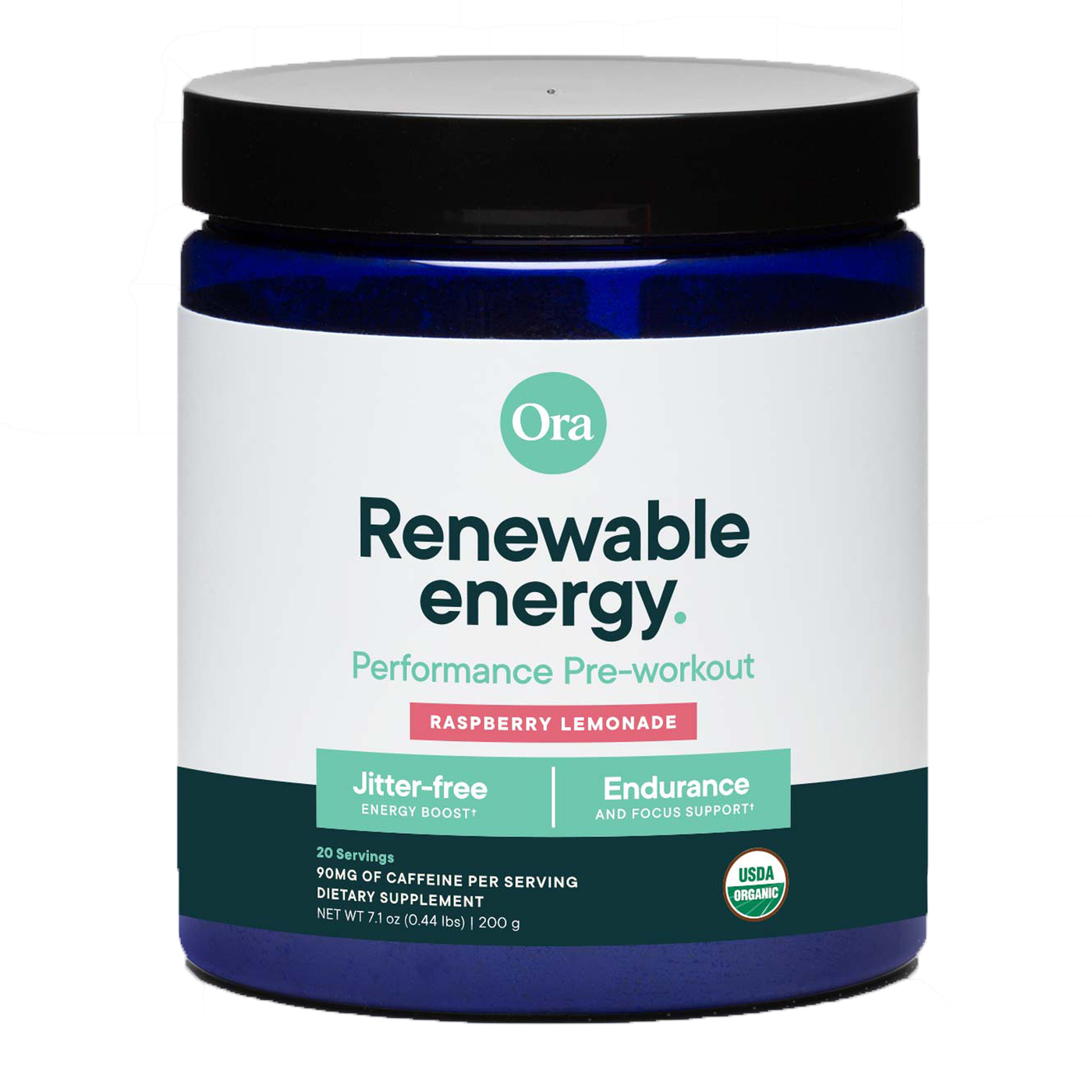 Renewable Energy Rasp Lemon 20 ser Curated Wellness