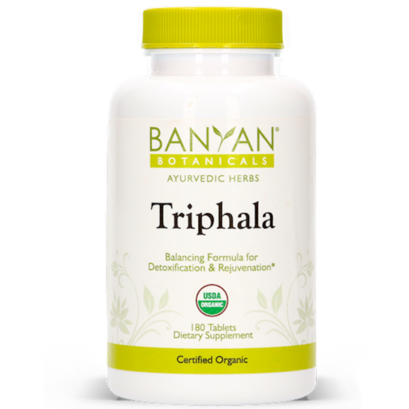 Triphala, Organic  Curated Wellness