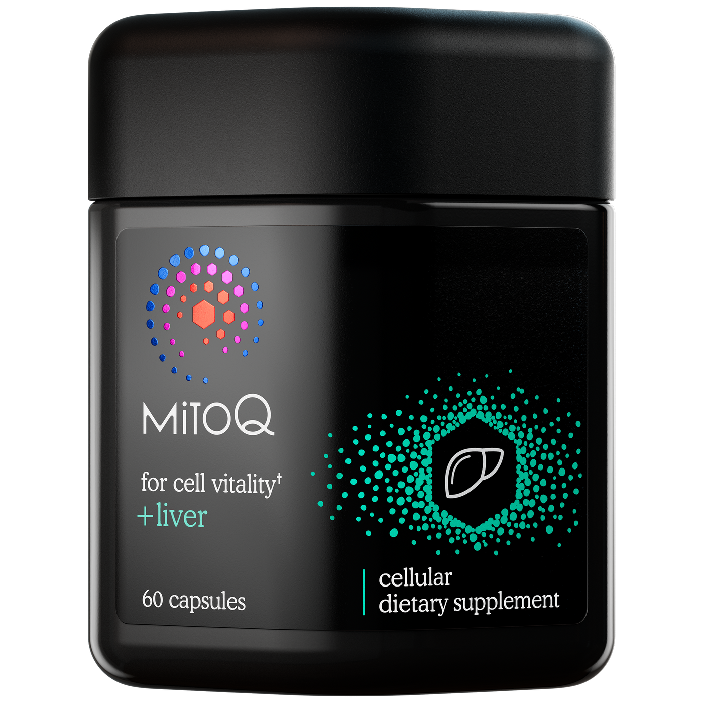 MItoQ Liver  Curated Wellness