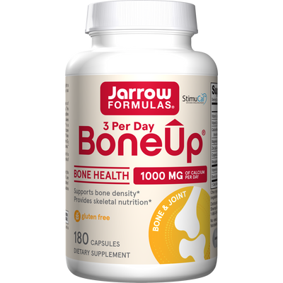 Bone-Up Three Per Day  Curated Wellness