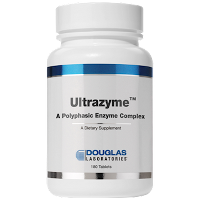 Ultrazyme  Curated Wellness