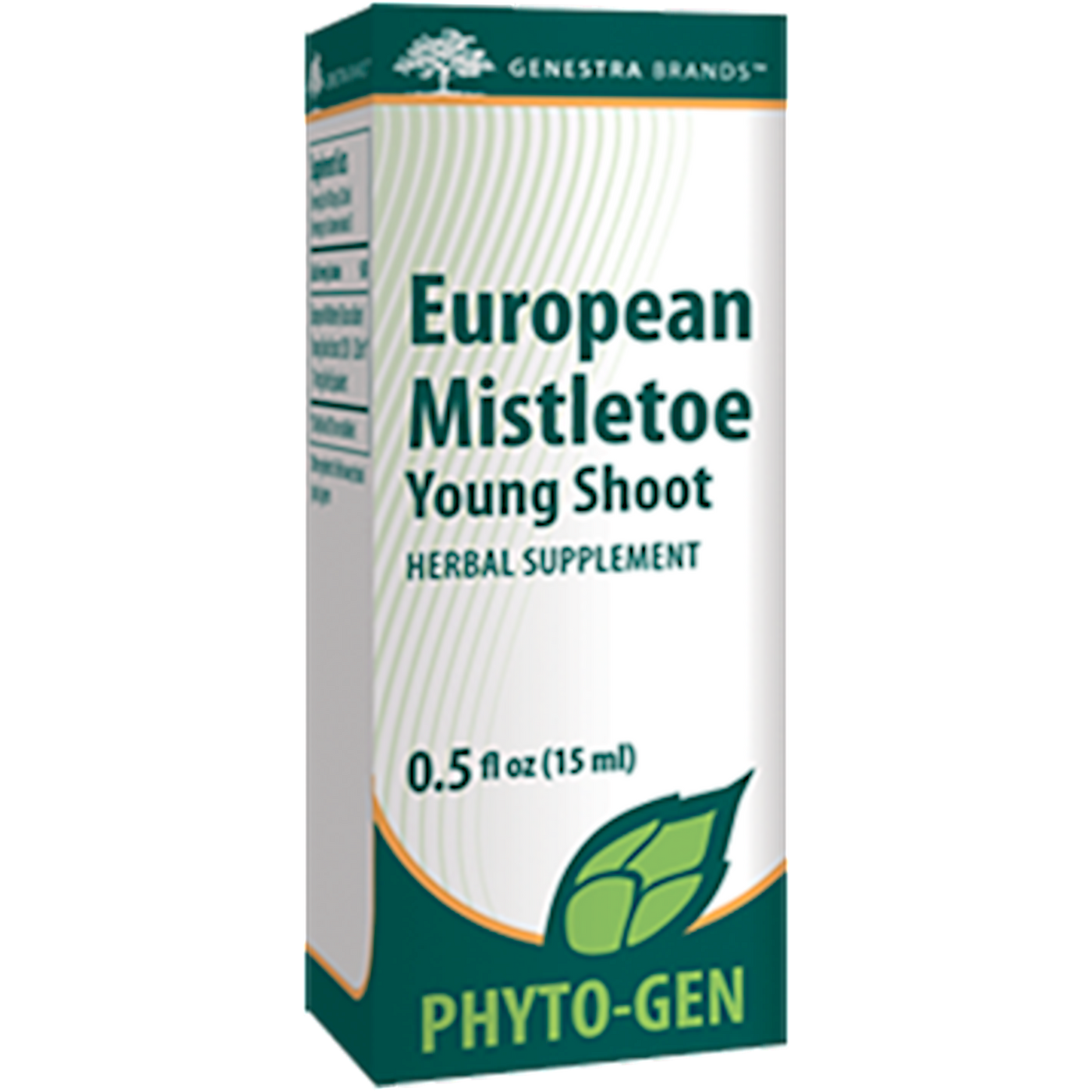 European Mistletoe (0.5 fl oz [15 ml]) Curated Wellness