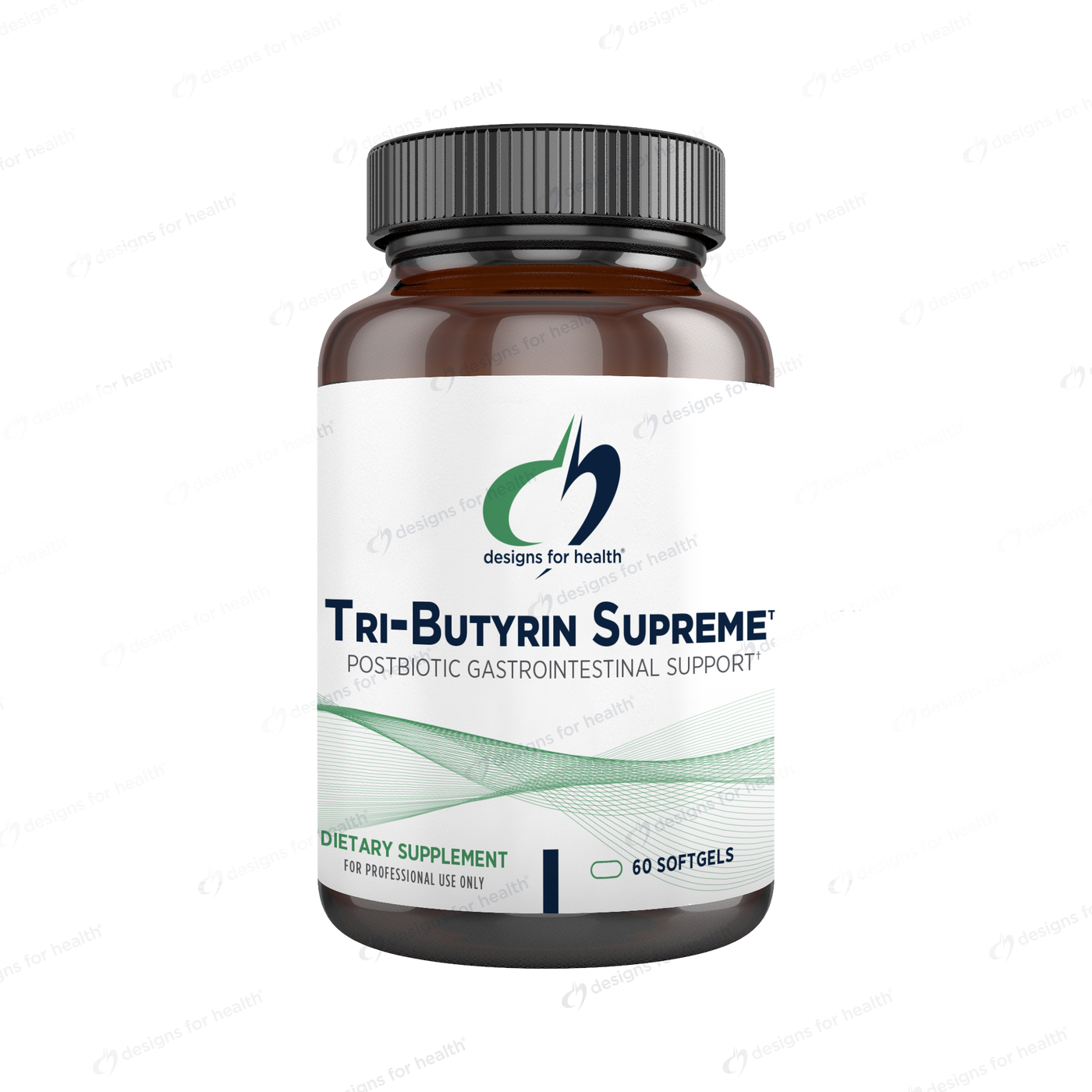 Tri-Butyrin Supreme  Curated Wellness