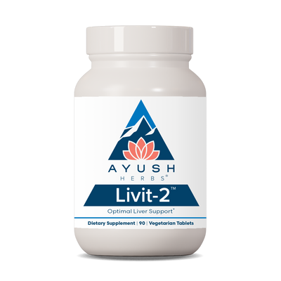 Livit 2 90 tabs Curated Wellness