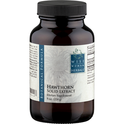 Hawthorne Solid Extract  Curated Wellness