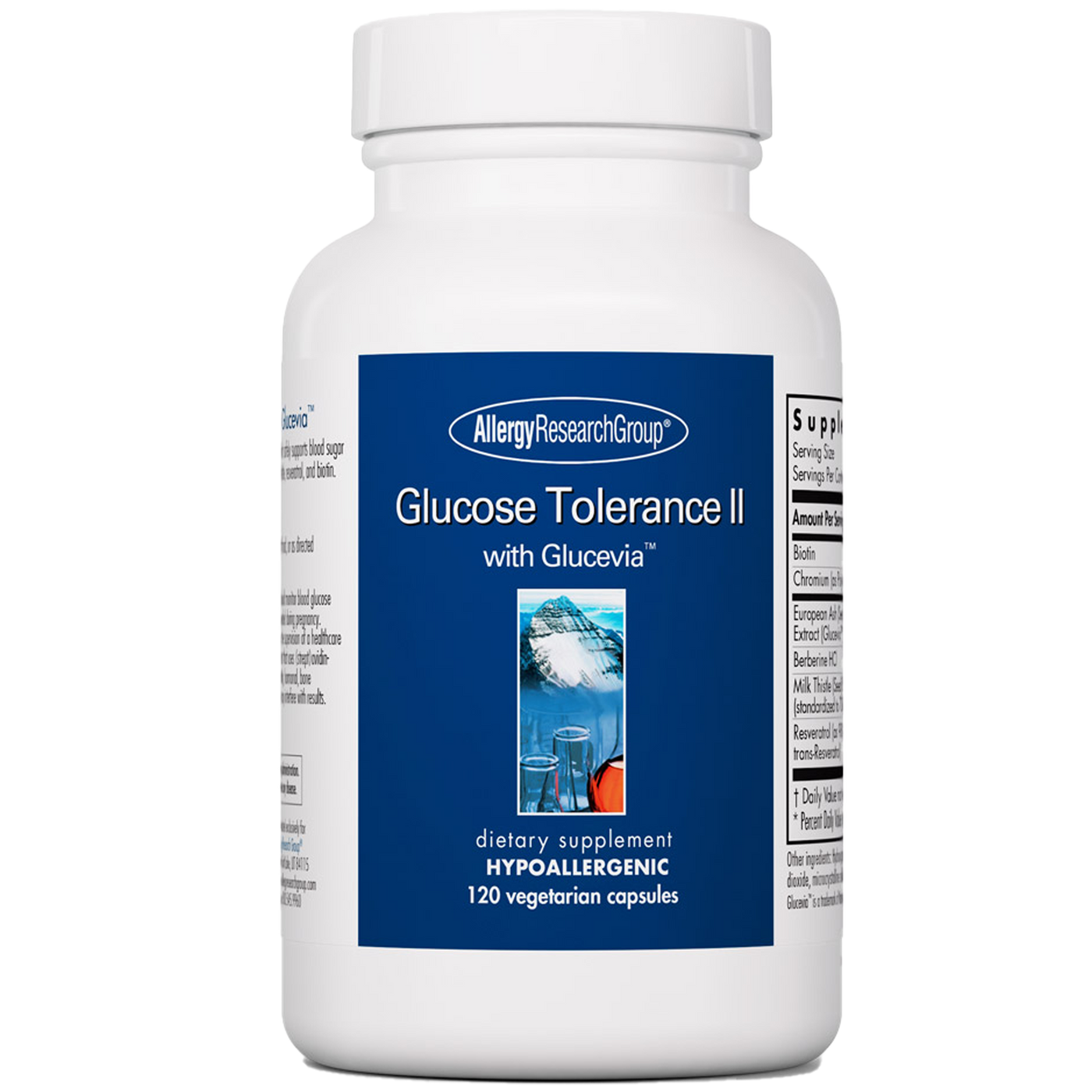 Glucose Tolerance II  Curated Wellness