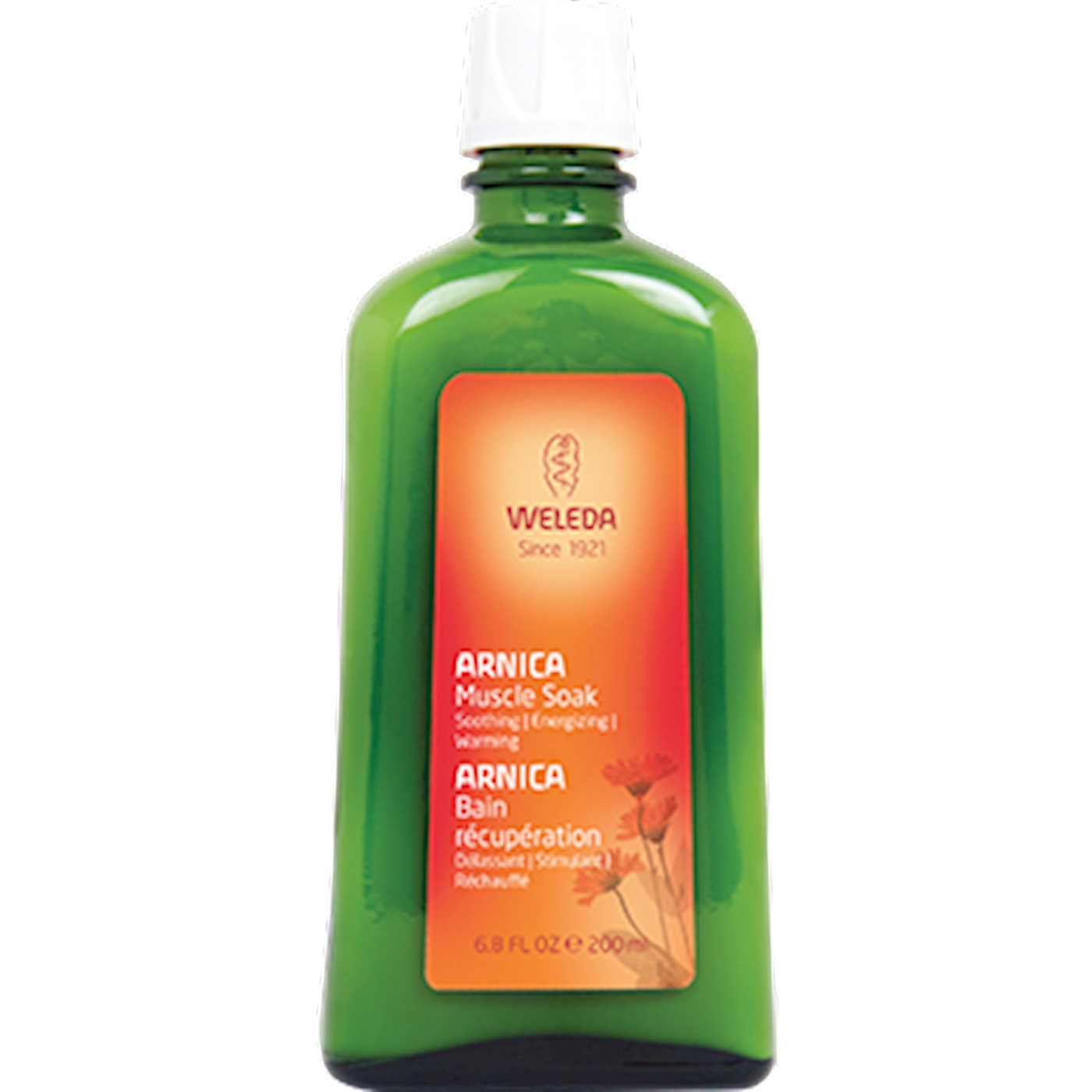 Arnica Muscle Soak  Curated Wellness