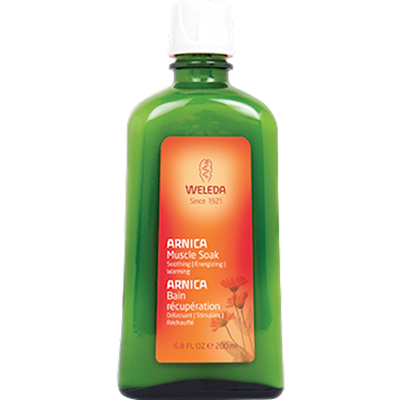 Arnica Muscle Soak  Curated Wellness