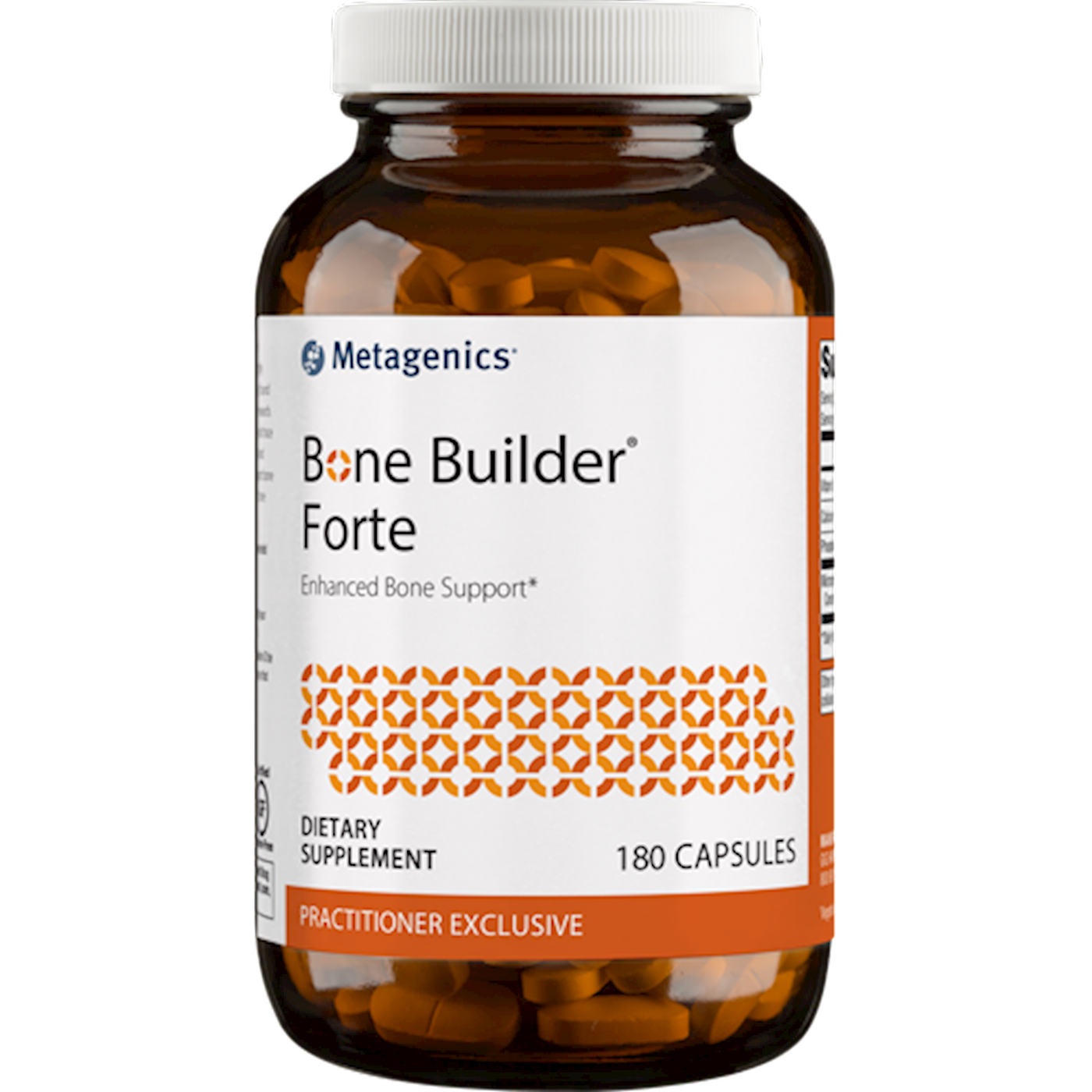 Bone Builder Forte  Curated Wellness