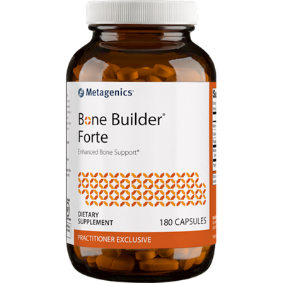 Bone Builder Forte  Curated Wellness