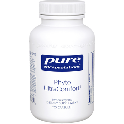Phyto UltraComfort 120 vcaps Curated Wellness