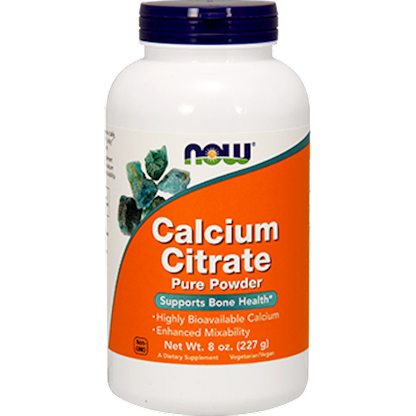 Calcium Citrate Powder  Curated Wellness