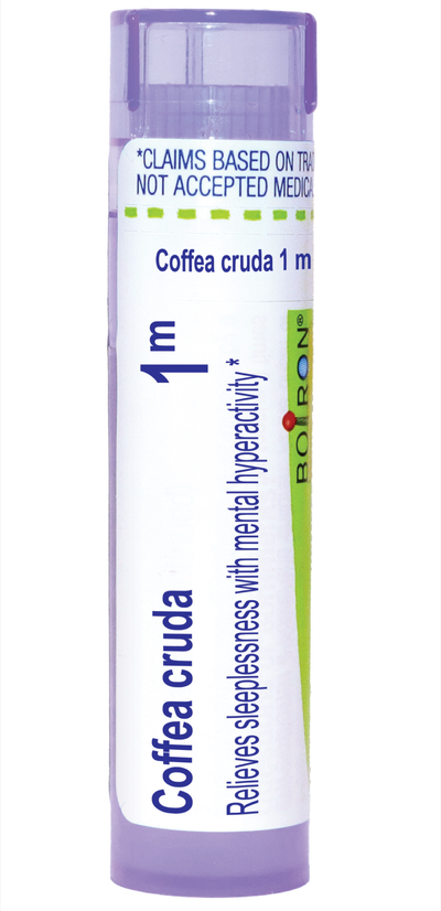 Coffea cruda 1M 80 plts Curated Wellness